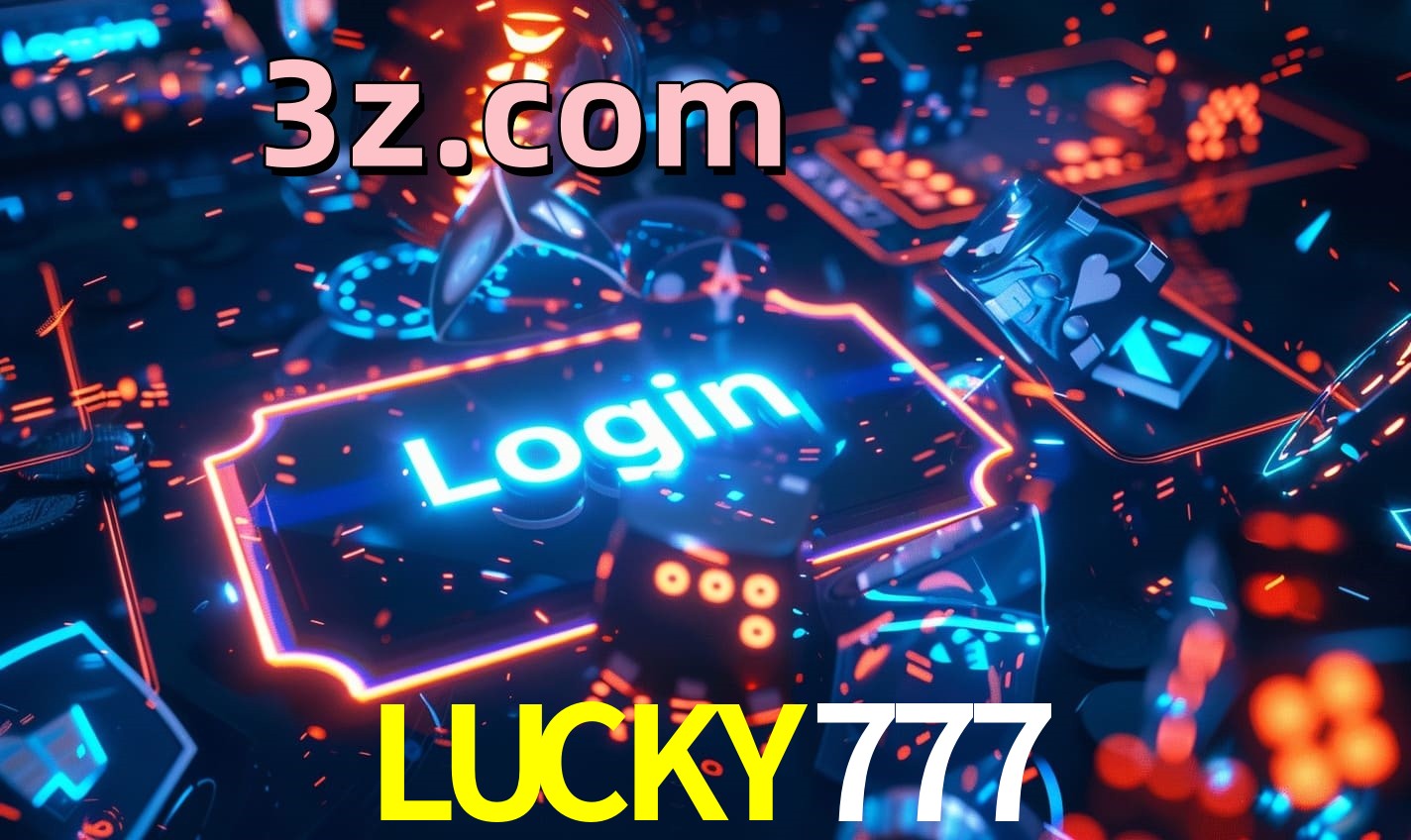 Bônus de Cadastro Cassino LUCKY777